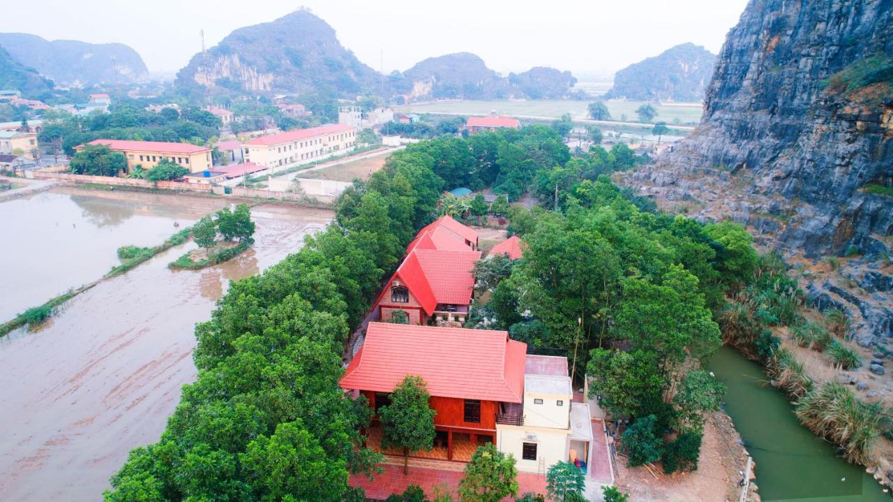 Hang Mua Valley Homestay Ninh Binh Exterior photo