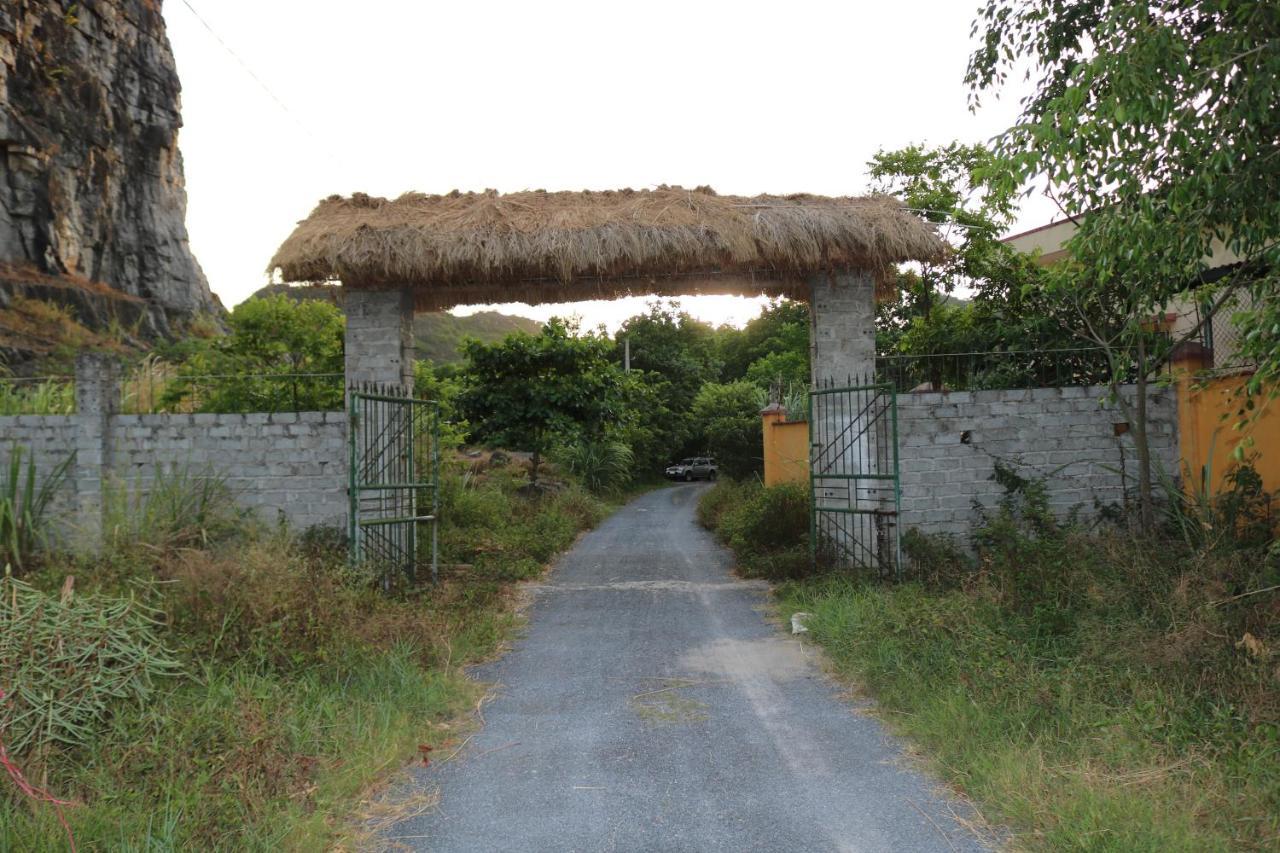 Hang Mua Valley Homestay Ninh Binh Exterior photo